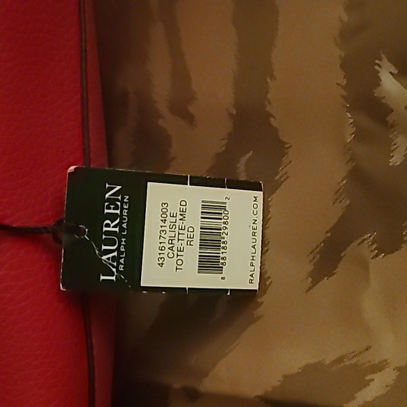 Ralph Lauren Purse - Picture 11 of 11